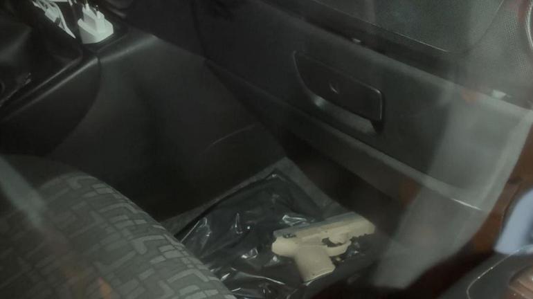 Aydın’da husumetlilerin silahlı kavgası: 1 yaralı