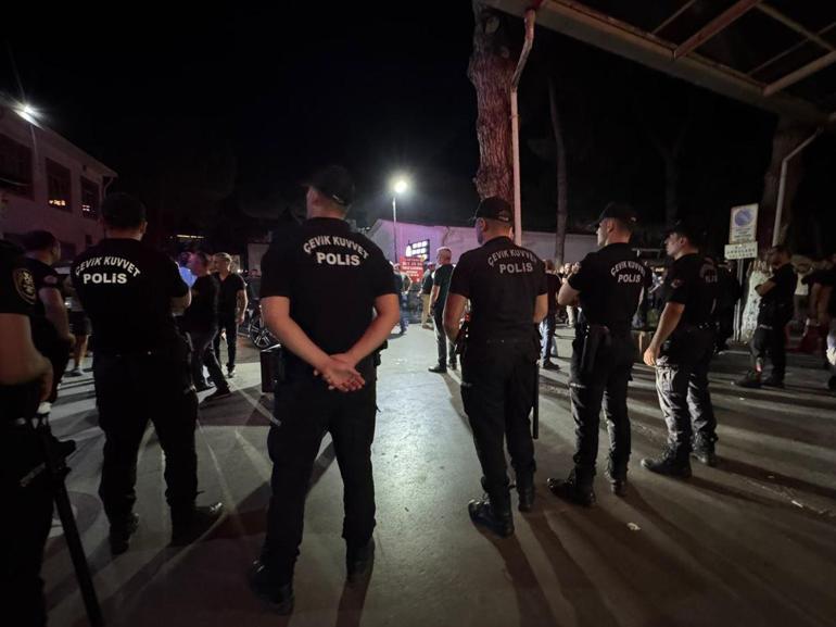 Aydın’da husumetlilerin silahlı kavgası: 1 yaralı