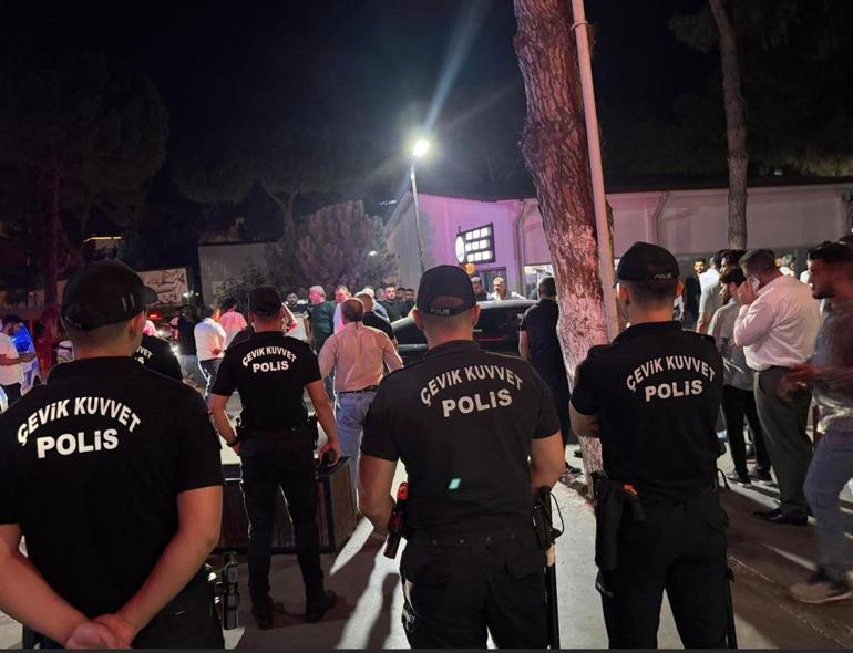 Aydın’da husumetlilerin silahlı kavgası: 1 yaralı