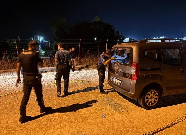 Aydın’da husumetlilerin silahlı kavgası: 1 yaralı