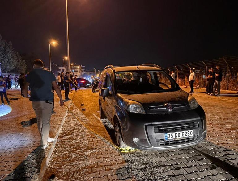 Aydın’da husumetlilerin silahlı kavgası: 1 yaralı