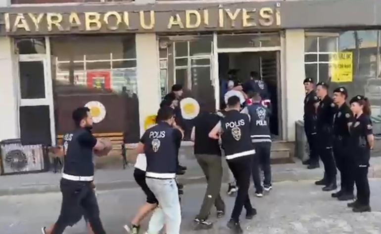 Tekirdağ merkezli dolandırıcılık operasyonunda 7 tutuklama