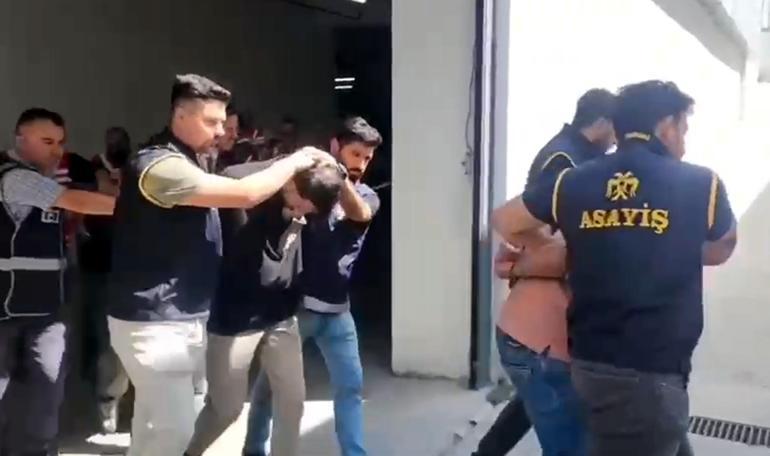Tekirdağ merkezli dolandırıcılık operasyonunda 7 tutuklama