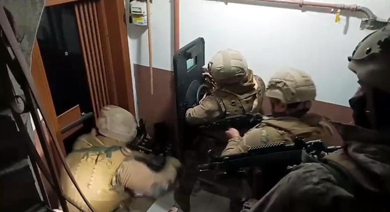 Tekirdağ merkezli dolandırıcılık operasyonunda 7 tutuklama