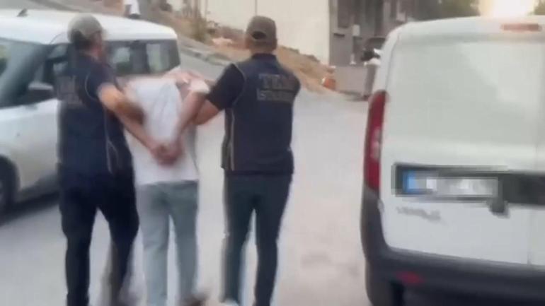 İstanbulda DEAŞ operasyonu: 9 gözaltı