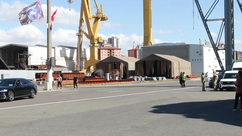 TEKNOFEST Mavi Vatan başladı