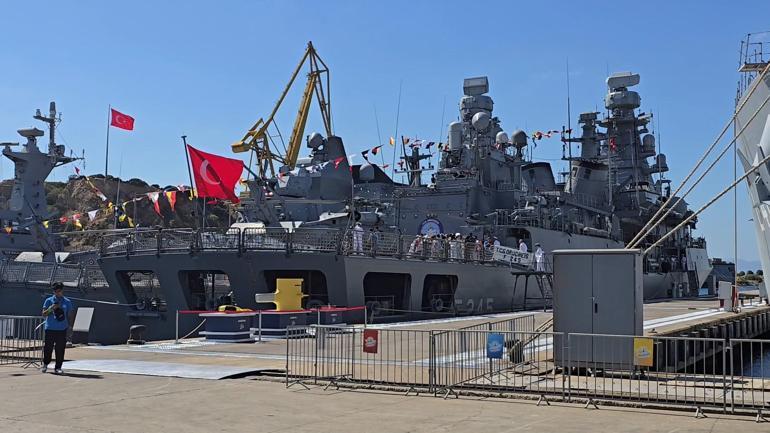 TEKNOFEST Mavi Vatan başladı
