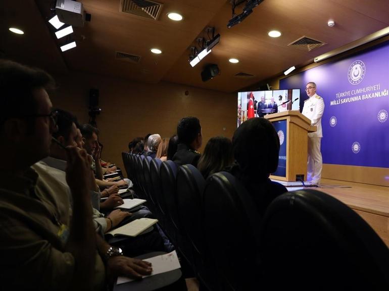 MSB: Suriye hükümetinin, birlik ve bütünlüğünü korumak için alacağı her tedbire destek vereceğiz