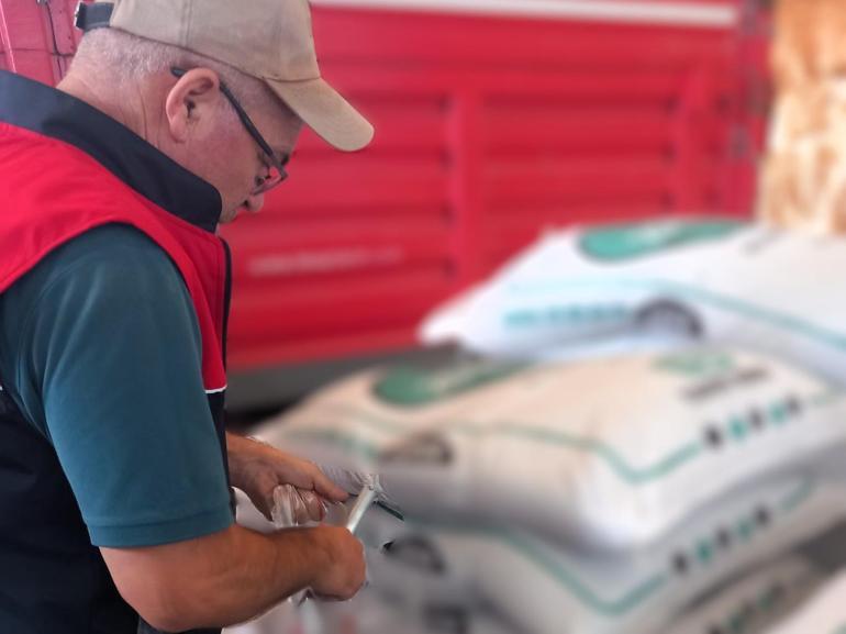 Üreticilere 65 ton sahte gübre satıldı iddiası üzerine inceleme başlatıldı