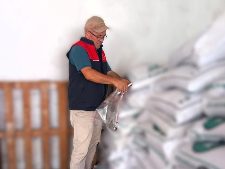 Üreticilere 65 ton sahte gübre satıldı iddiası üzerine inceleme başlatıldı