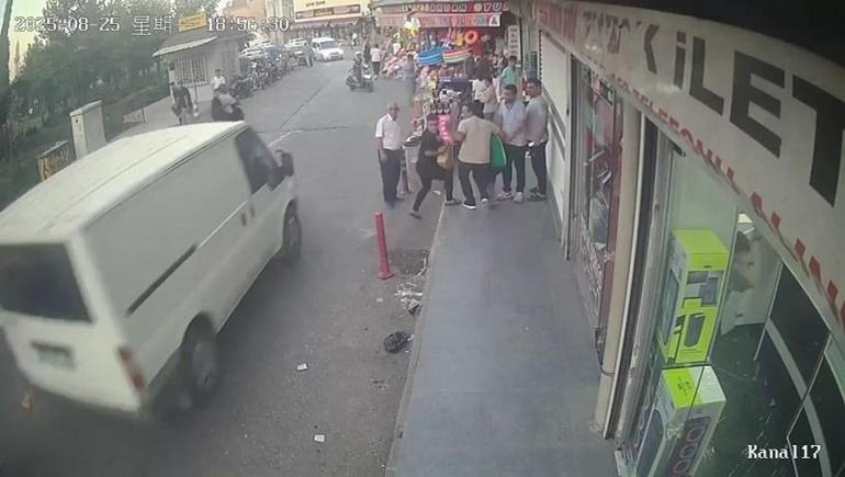 Otel kurşunlayan 8 şüpheli adliyede; saldırı kamerada