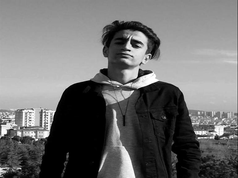 Motosiklet kanalete çarptı: 1 ölü; 1 yaralı