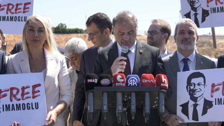 Eurocities Heyeti İmamoğlunu ziyaret etti