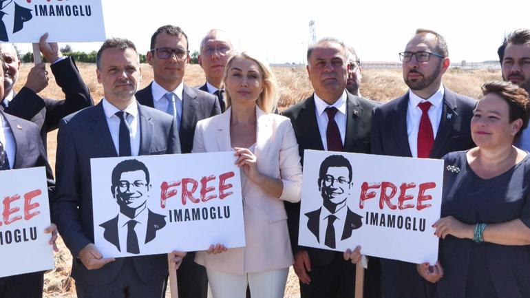 Eurocities Heyeti İmamoğlunu ziyaret etti