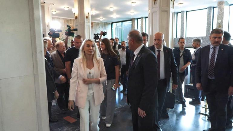 Eurocities Heyeti İmamoğlunu ziyaret etti