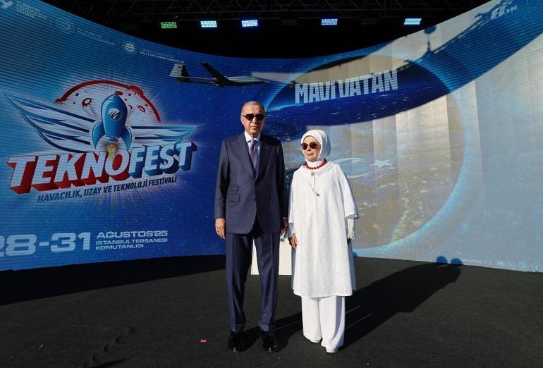 Cumhurbaşkanı Erdoğan: TCG Anadolu’nun bir büyüğünü yapıyoruz