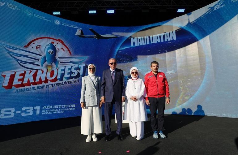 Cumhurbaşkanı Erdoğan: TCG Anadolu’nun bir büyüğünü yapıyoruz