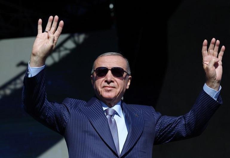 Cumhurbaşkanı Erdoğan: TCG Anadolu’nun bir büyüğünü yapıyoruz