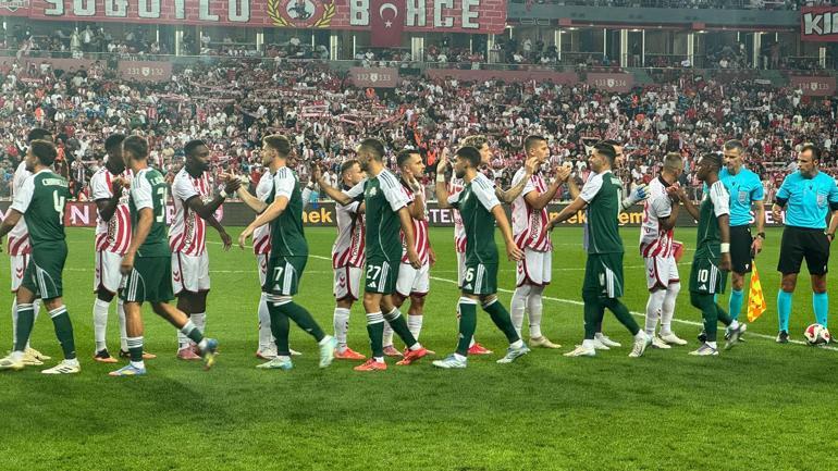 Samsunspor, yoluna UEFA Konferans Liginde devam edecek