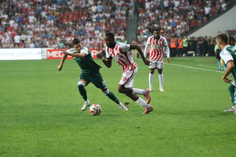 Samsunspor, yoluna UEFA Konferans Liginde devam edecek