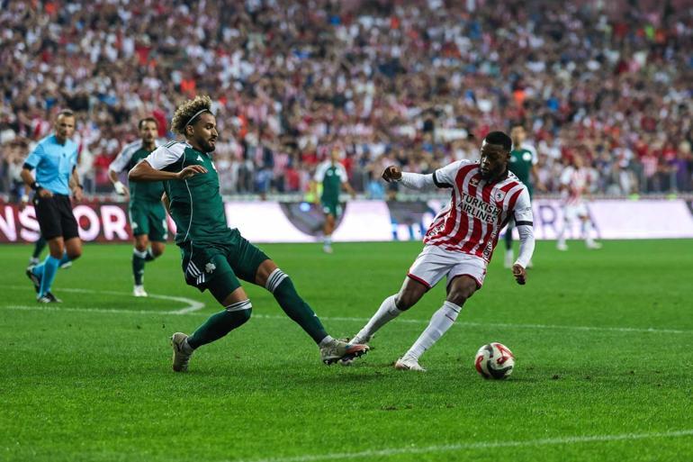 Samsunspor, yoluna UEFA Konferans Liginde devam edecek