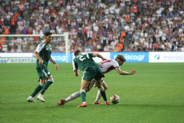 Samsunspor, yoluna UEFA Konferans Liginde devam edecek
