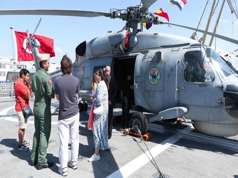 TEKNOFEST Mavi Vatan ziyarete açıldı