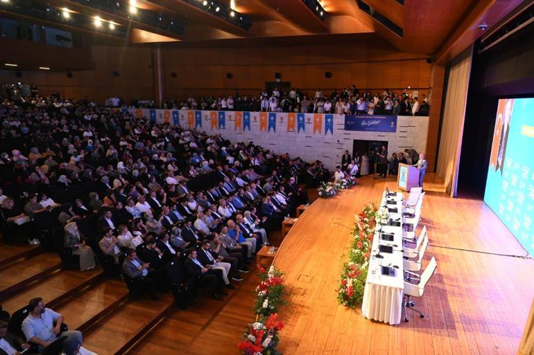 AK Parti Bursa’da 58. İl Danışma Meclisi yoğun katılımla gerçekleştirildi