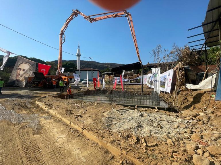 Bakan Kurum: Ödemişin, Seferihisarın bereketi yeniden canlanacak