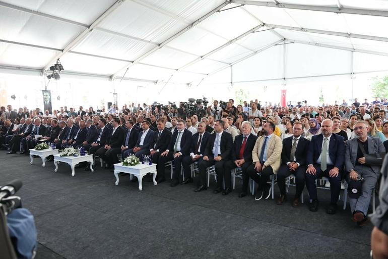 Bakan Kurum: Ödemişin, Seferihisarın bereketi yeniden canlanacak