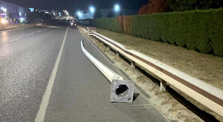 Tekirdağda Nisanın öldüğü kazada otomobilin sürücüsü tutuklandı