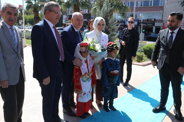 Bakan Göktaş: Doğum yardımı ödemeleri annelerin hesabına yatmaya başladı