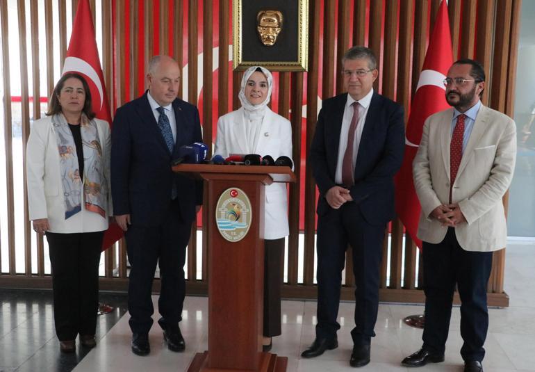 Bakan Göktaş: Doğum yardımı ödemeleri annelerin hesabına yatmaya başladı