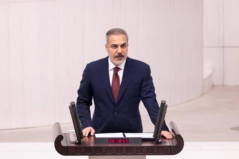 TBMMde Gazze için olağanüstü toplantı