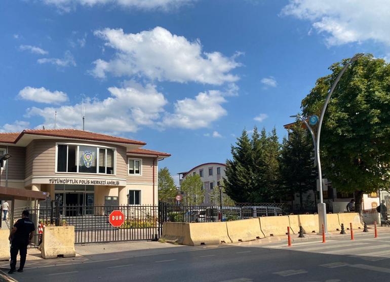 Park yeri’ tartışmasında kadın sürücüyü darbetti