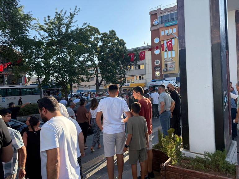 Daha önce işlettiği restorana silahlı saldırı düzenledi; 1 ölü, 1 yaralı