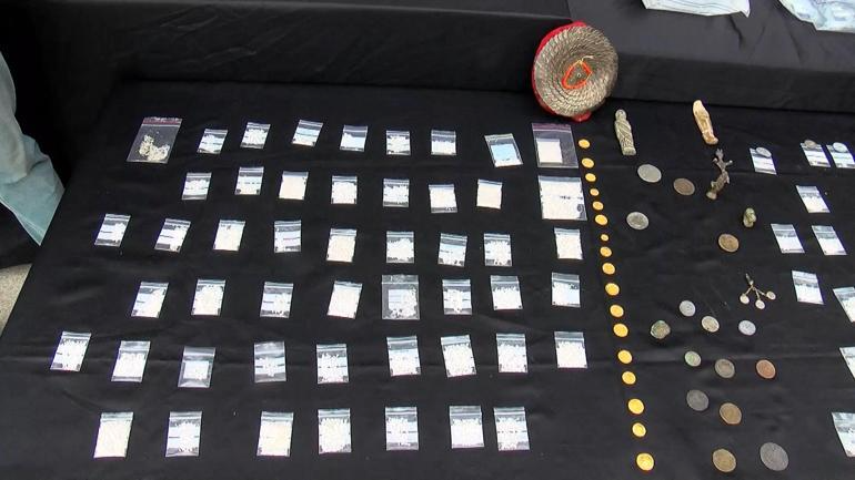 Kapalıçarşı bölgesinde kaçak pırlanta operasyonunda 30 şüpheli tutuklandı