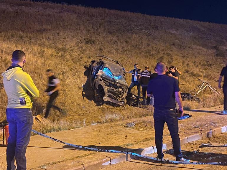 İş insanı Fatih Yücelik, trafik kazasında hayatını kaybetti