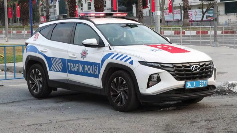 İstanbulda 30 Ağustos Zafer Bayramı kutlamaları kapsamında bazı yollar trafiğe kapatıldı