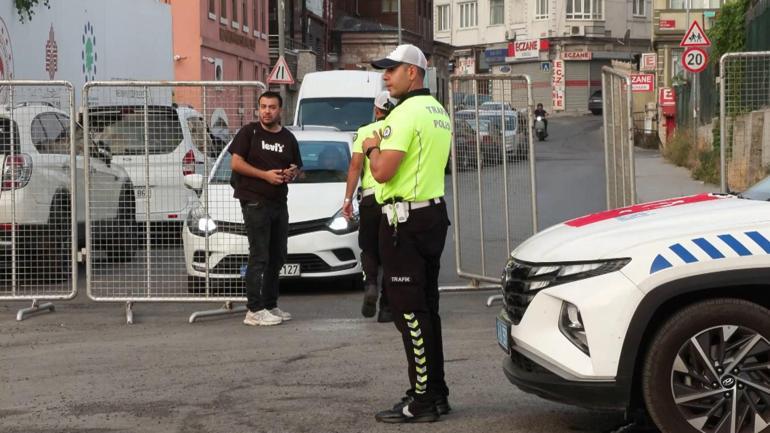 İstanbulda 30 Ağustos Zafer Bayramı kutlamaları kapsamında bazı yollar trafiğe kapatıldı