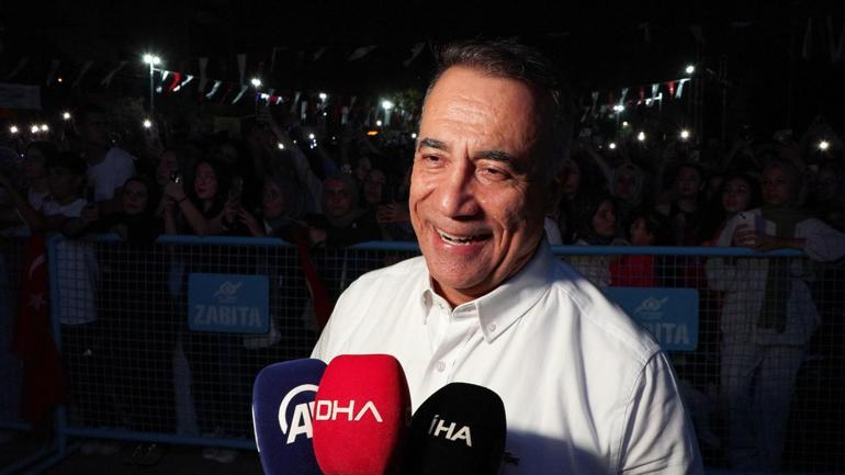 Sultangazide 30 Ağustos Oğuzhan Koç konseriyle kutlandı