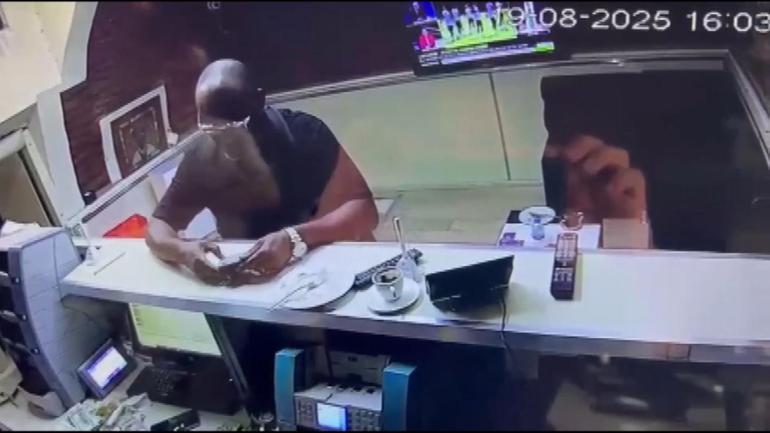 Yabancı şirketi 300 bin dolar dolandıran Nijerya uyruklu çete yakalandı