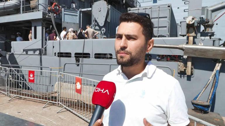 TEKNOFEST Mavi Vatanda Zafer Bayramı yoğunluğu