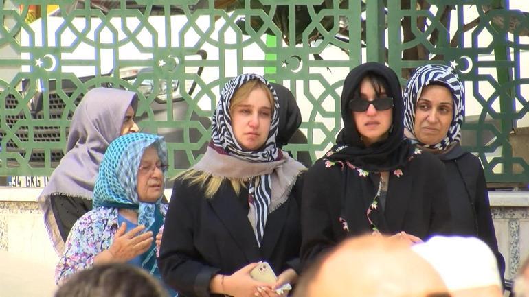 Bağcılarda kazada hayatını kaybeden bisiklet sporcusu son yolculuğuna uğurlandı