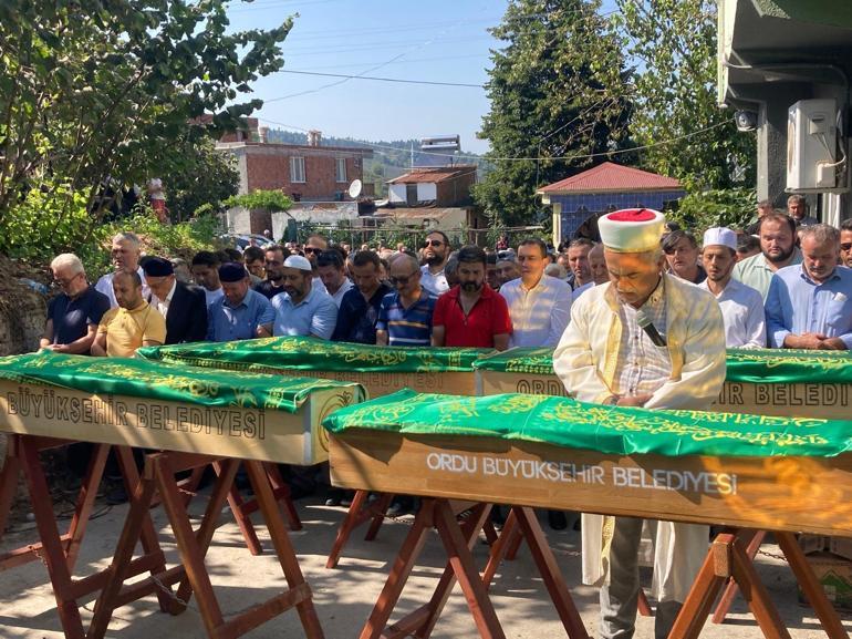 4 kişinin öldüğü patpat kazası öncesinden görüntüler ortaya çıktı