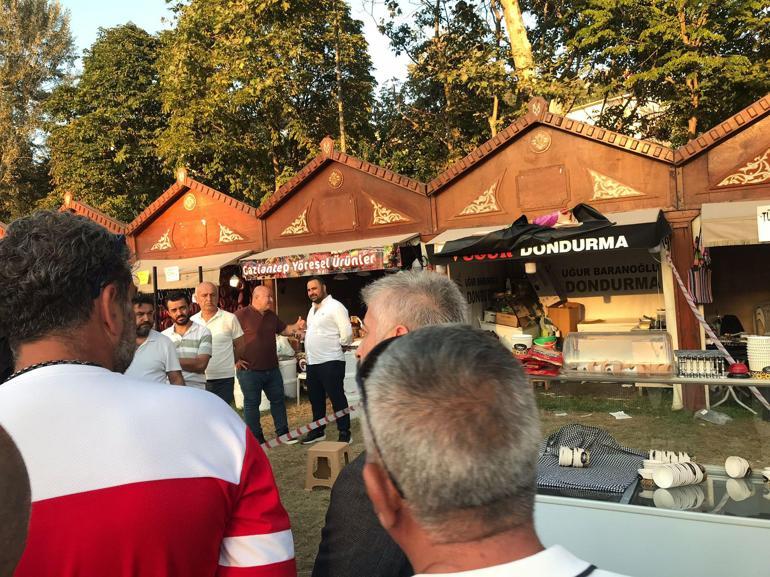 Beykoz Çayır Festivalinde elektrik akımına kapılarak hayatını kaybetti