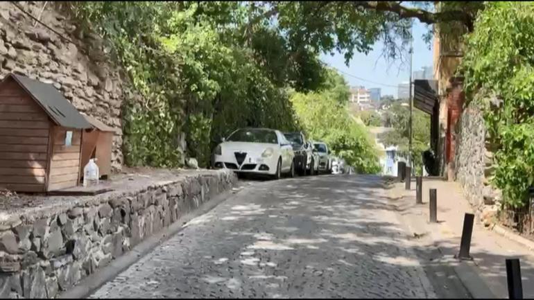 Beşiktaş’ta çöp konteynerinin yanında bebek cesedi bulundu