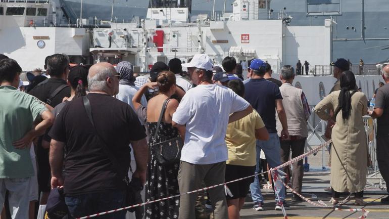 Teknofest Mavi Vatanda son gün heyecanı