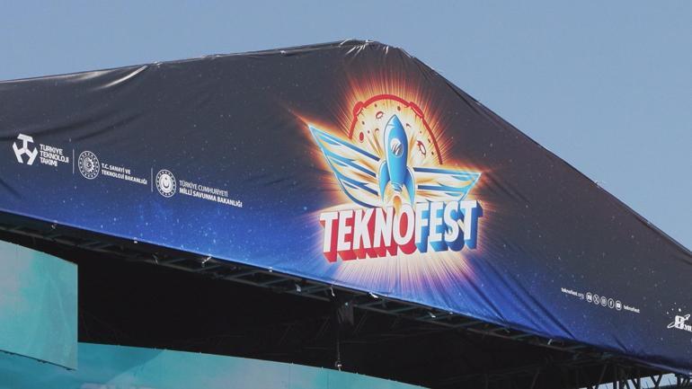 Teknofest Mavi Vatanda son gün heyecanı
