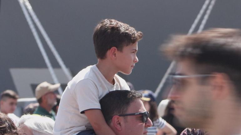 Teknofest Mavi Vatanda son gün heyecanı